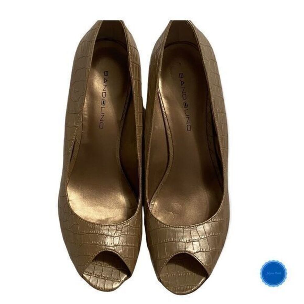 BANDOLINO WOOD WEDGES